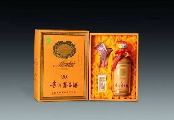 东川年份茅台酒回收