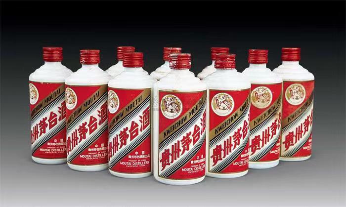 东川茅台酒回收